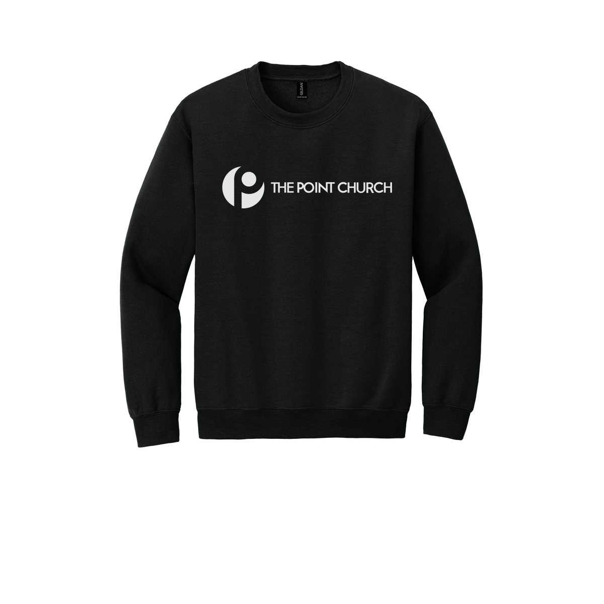 thepointva-comfort-crewneck-dtf-front-18000-black-flat-front