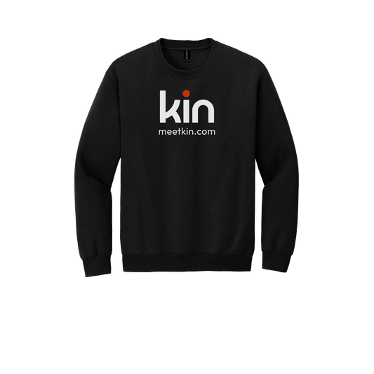 kin-comfort-crewneck-dtf-front-18000-black-flat-front