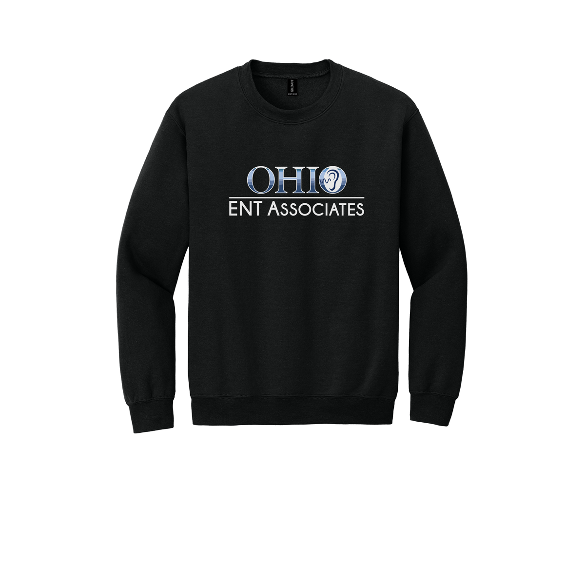 ohioentaudiology-clinic-comfort-crewneck-dtf-front-18000-black-flat-front