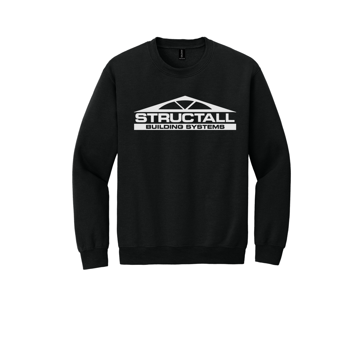 structall-comfort-crewneck-dtf-front-18000-black-flat-front