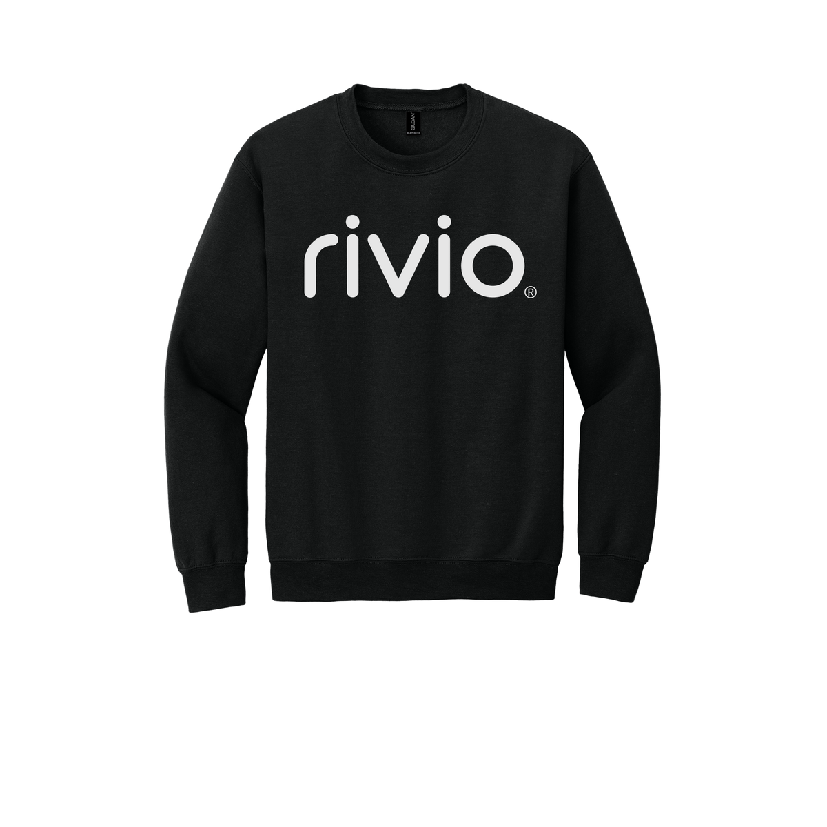 rivio-comfort-crewneck-dtf-front-18000-black-flat-front