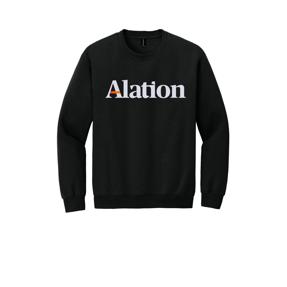 alation-comfort-crewneck-dtf-front-18000-black-flat-front