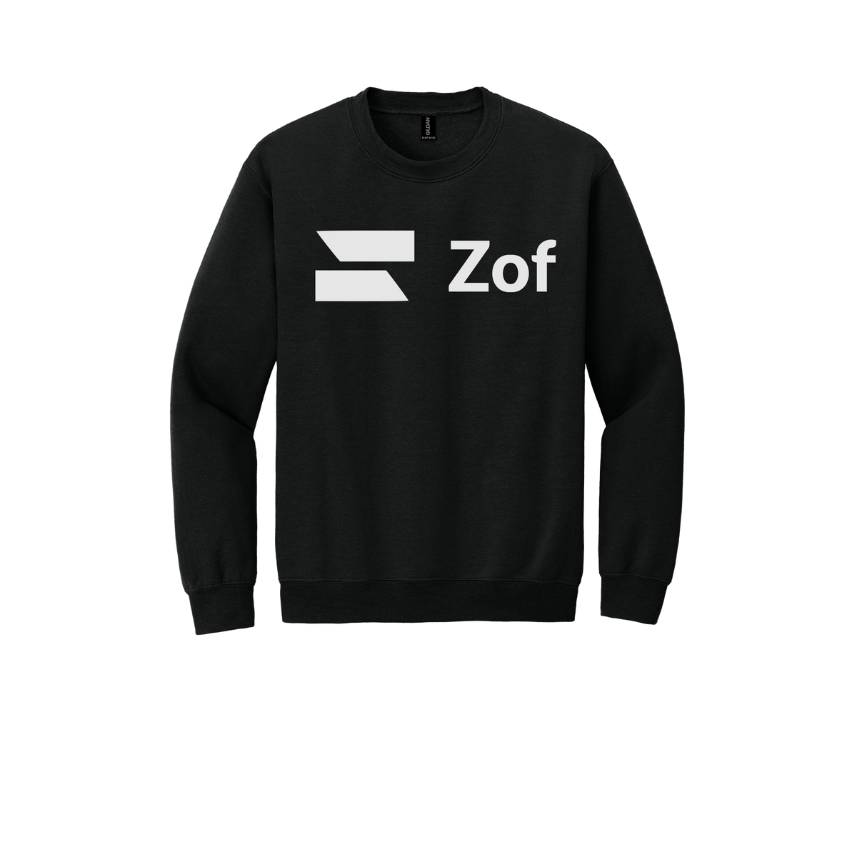 zof-comfort-crewneck-dtf-front-18000-black-flat-front