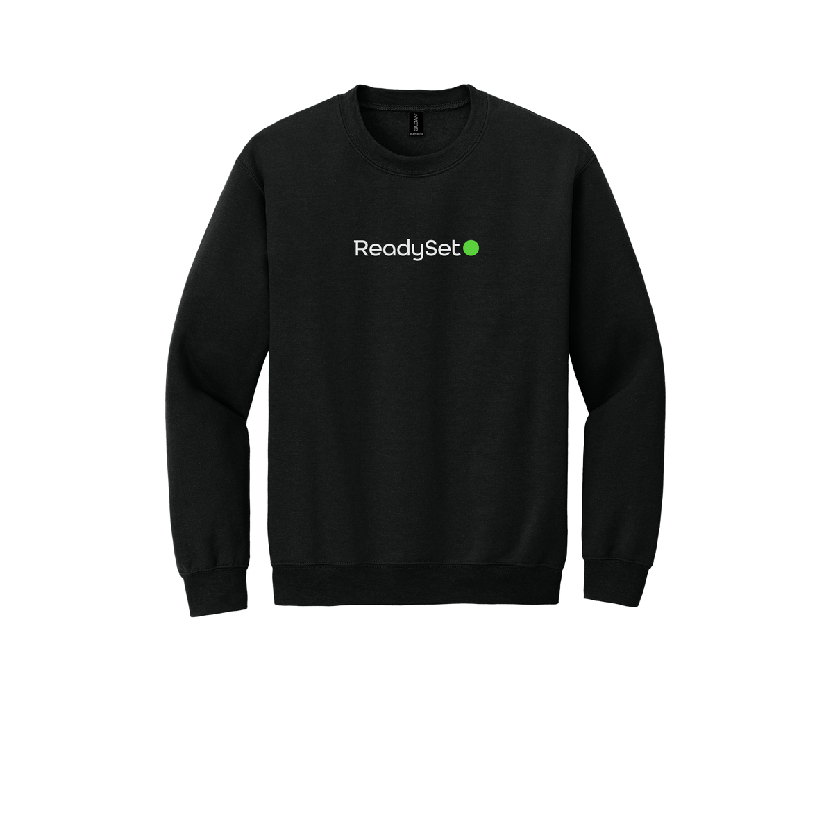 readysetsurgical-clinic-comfort-crewneck-dtf-front-18000-black-flat-front