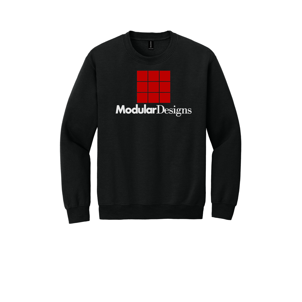 modulardesignsflooring-comfort-crewneck-dtf-front-18000-black-flat-front