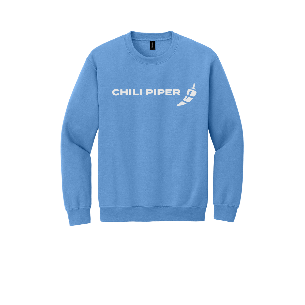 chilipiper-comfort-crewneck-dtf-front-18000-carolinablue-flat-front