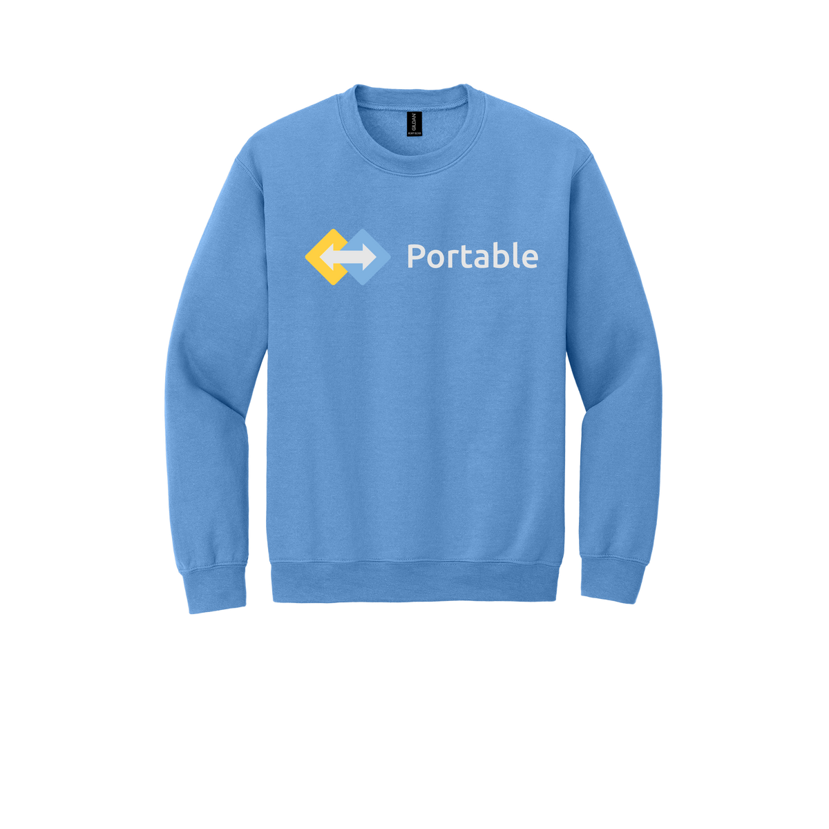 portable-comfort-crewneck-dtf-front-18000-carolinablue-flat-front