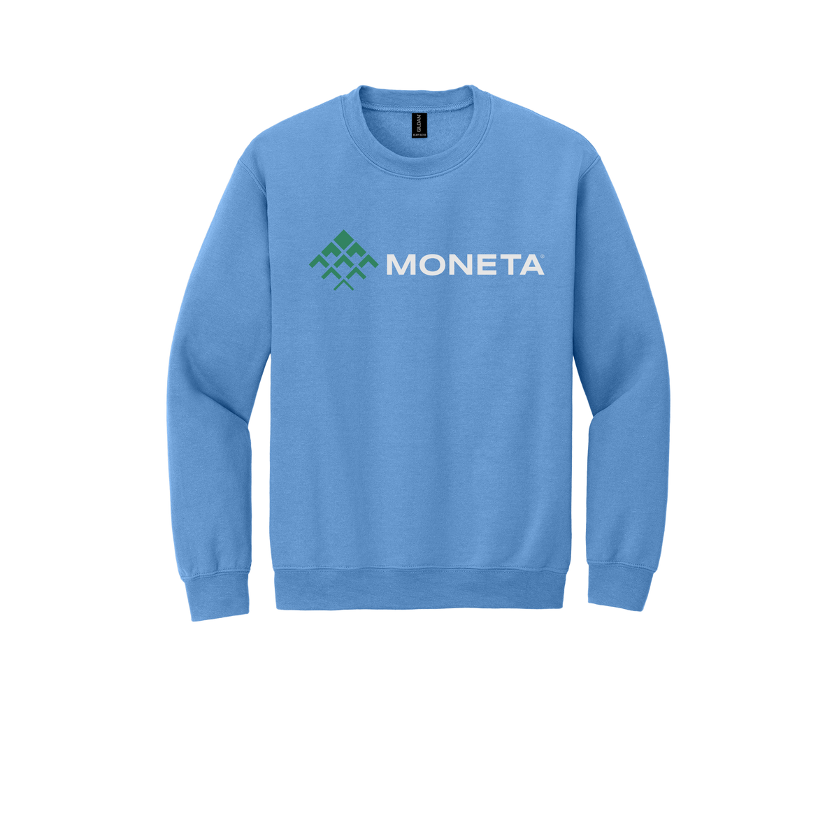 monetagroup-comfort-crewneck-dtf-front-18000-carolinablue-flat-front