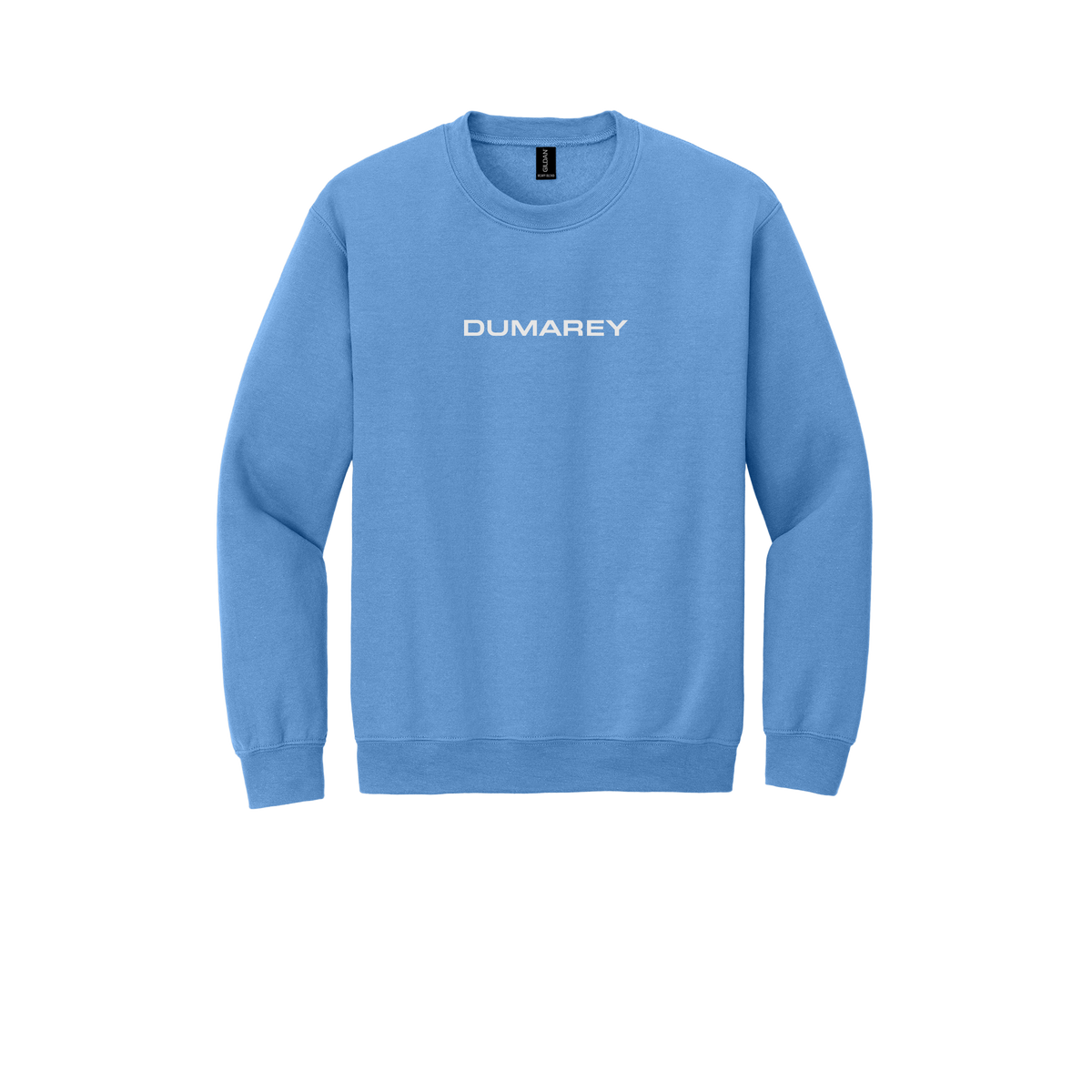 dumarey-comfort-crewneck-dtf-front-18000-carolinablue-flat-front