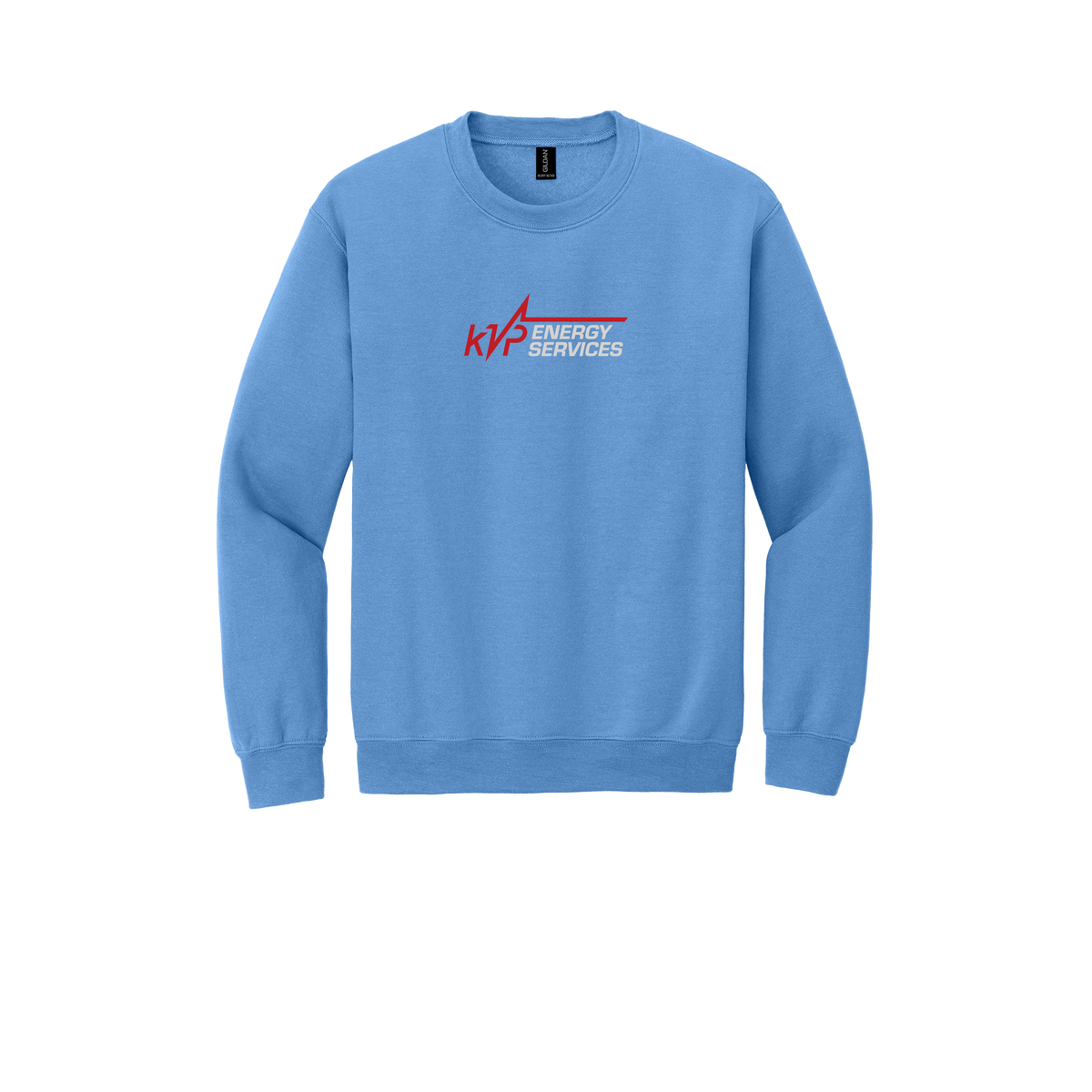 kvpenergy-comfort-crewneck-dtf-front-18000-carolinablue-flat-front
