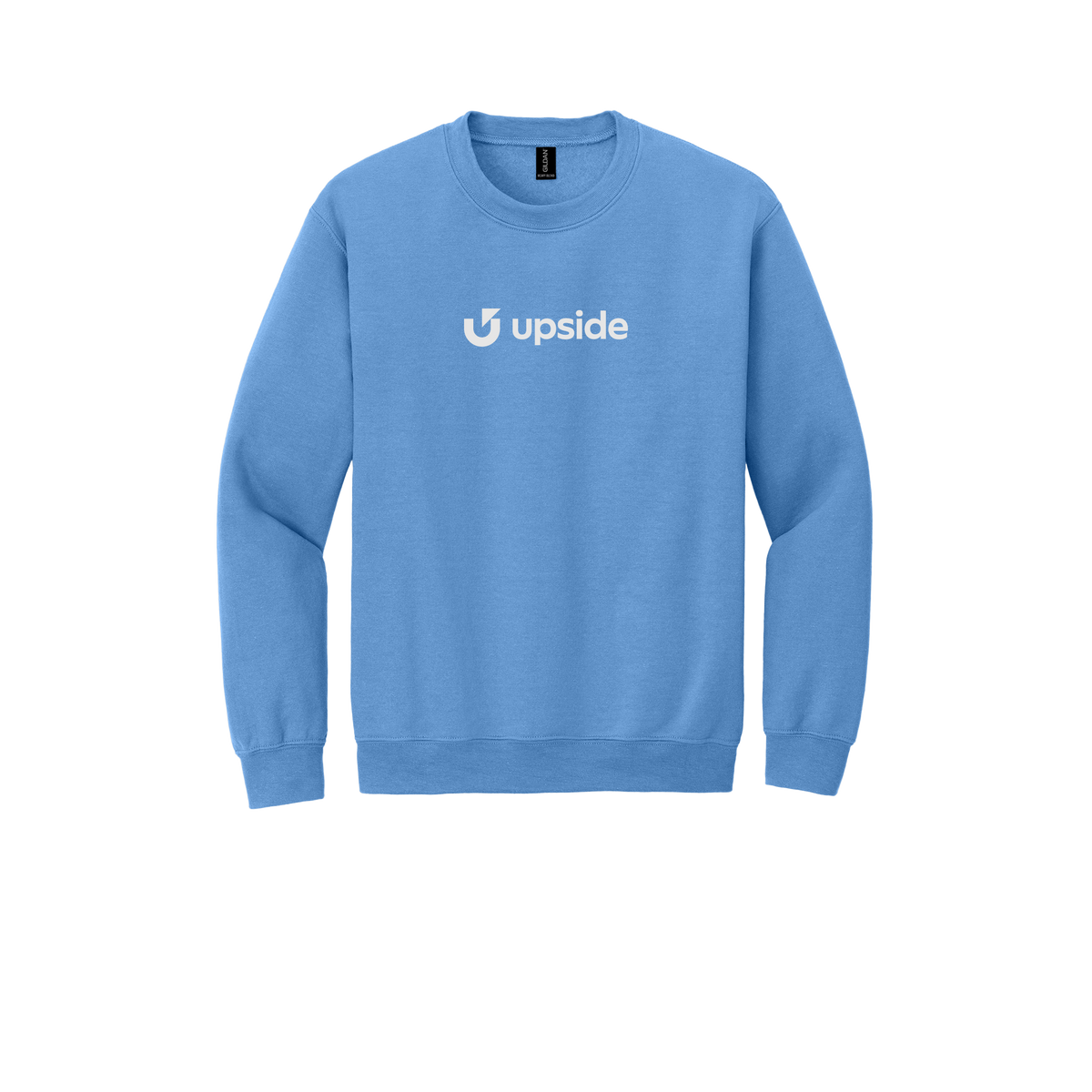 upside-comfort-crewneck-dtf-front-18000-carolinablue-flat-front