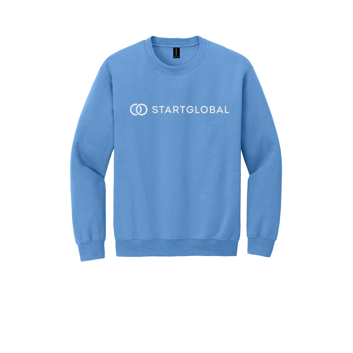 startglobal-comfort-crewneck-dtf-front-18000-carolinablue-flat-front
