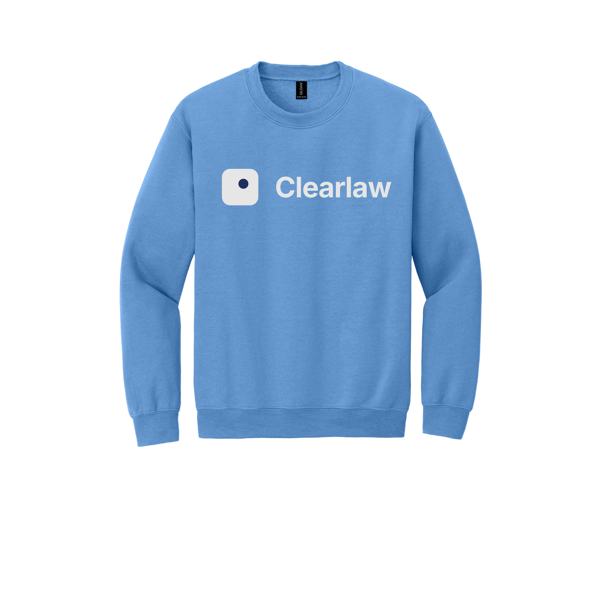 clearlaw-comfort-crewneck-dtf-front-18000-carolinablue-flat-front