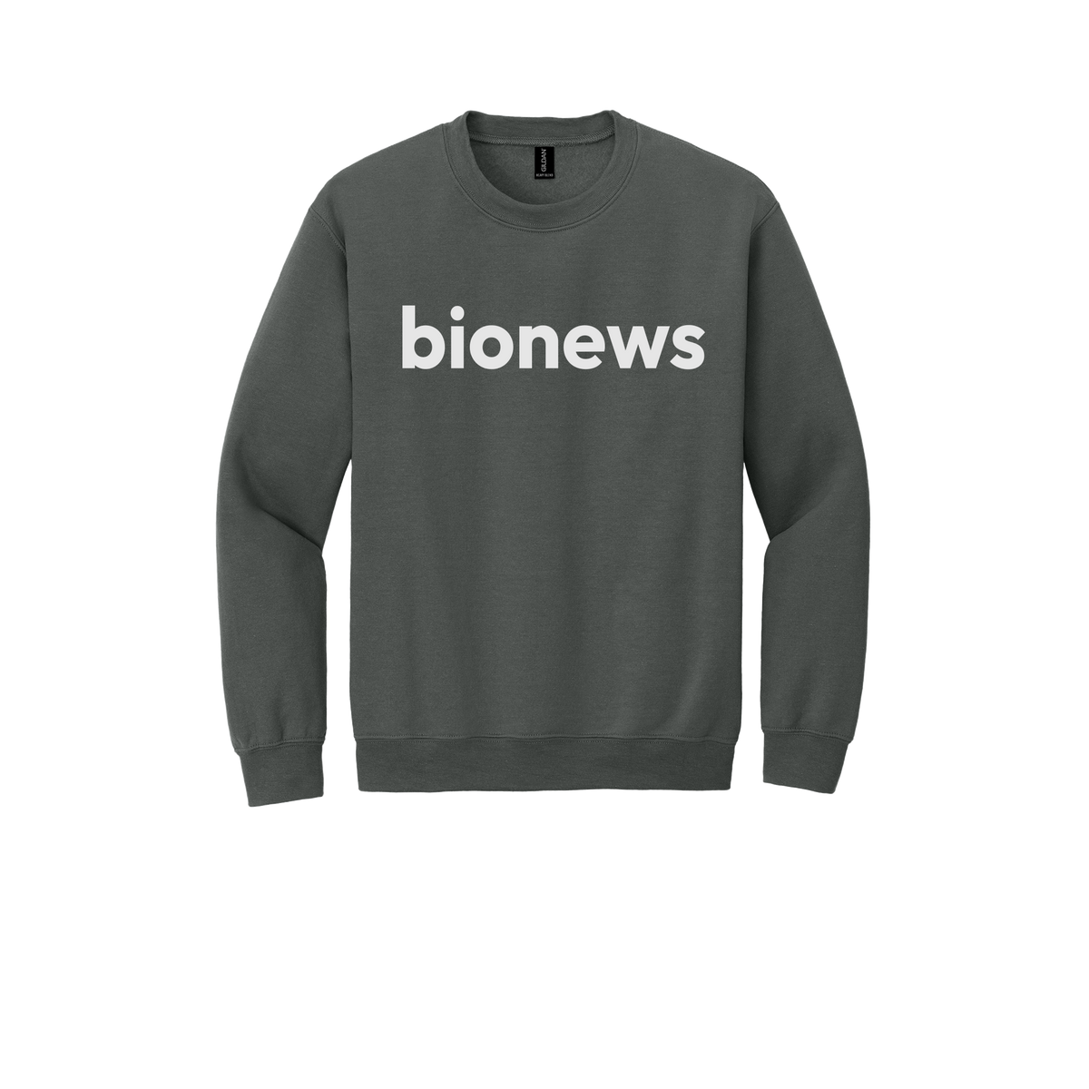 bionews-comfort-crewneck-dtf-front-18000-charcoal-flat-front