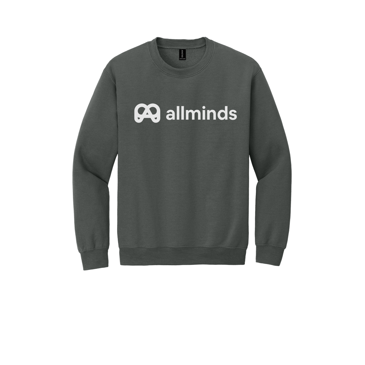 getallminds-comfort-crewneck-dtf-front-18000-charcoal-flat-front