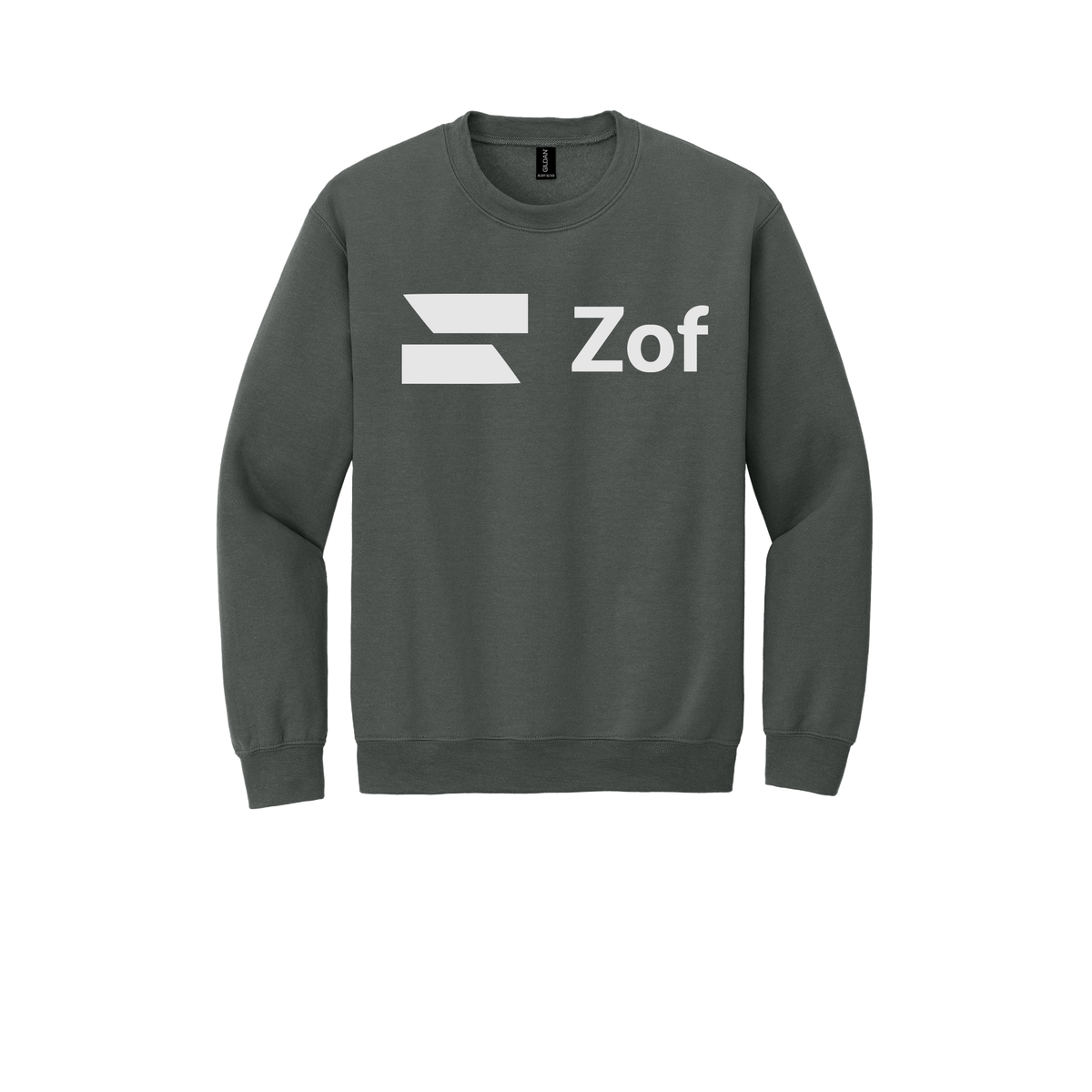 zof-comfort-crewneck-dtf-front-18000-charcoal-flat-front
