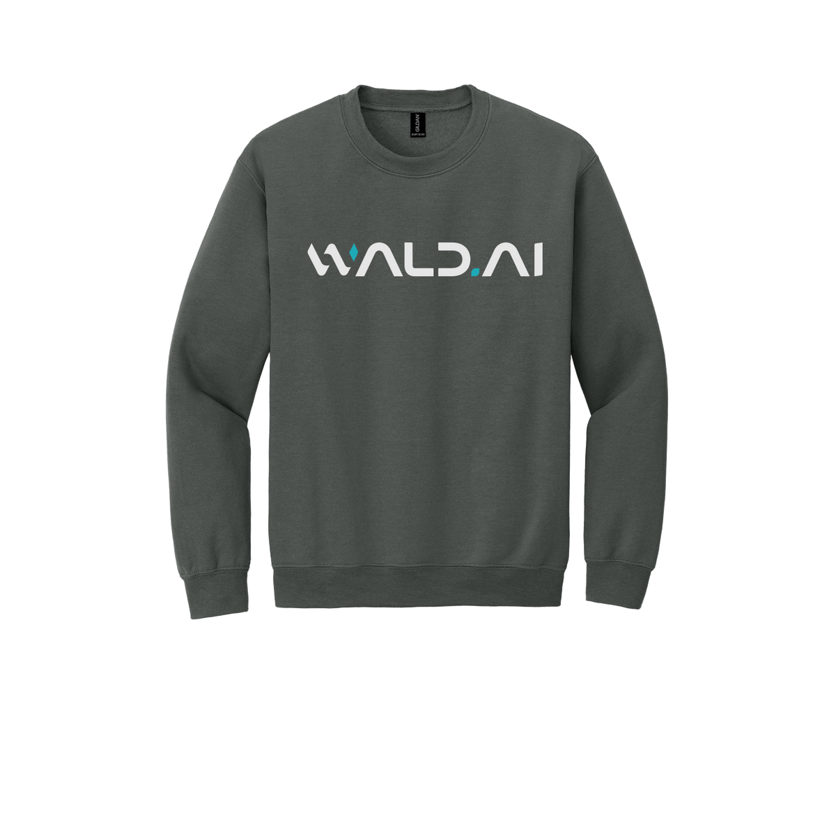 wald-comfort-crewneck-dtf-front-18000-charcoal-flat-front