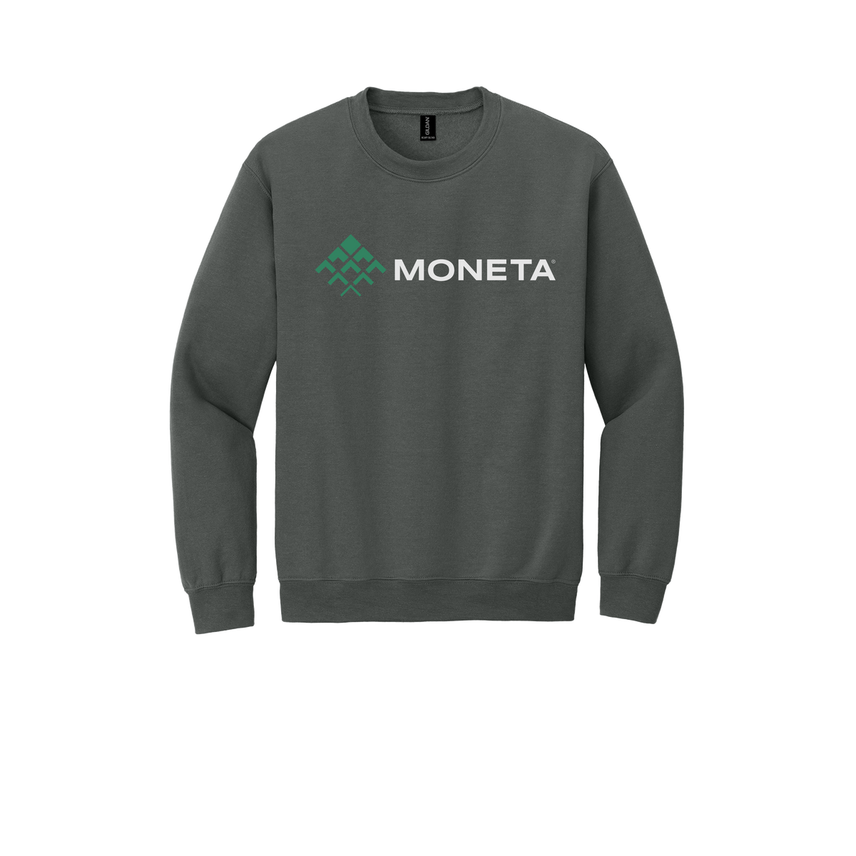monetagroup-comfort-crewneck-dtf-front-18000-charcoal-flat-front