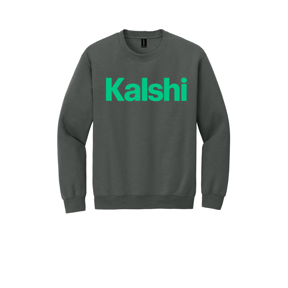 kalshi-comfort-crewneck-dtf-front-18000-charcoal-flat-front