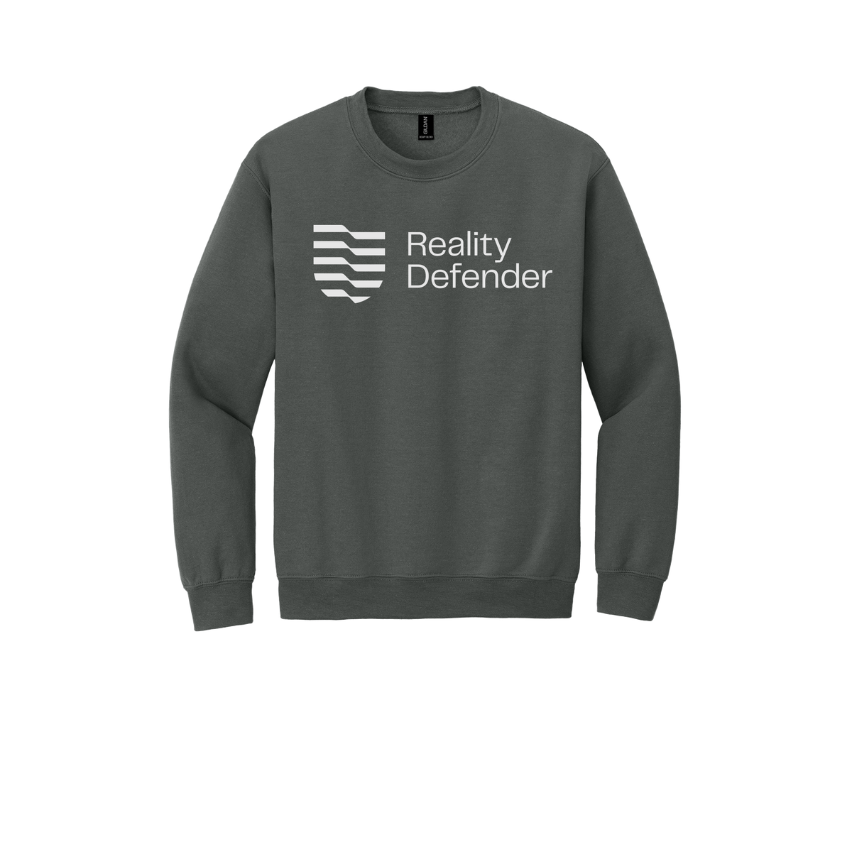 realitydefender-comfort-crewneck-dtf-front-18000-charcoal-flat-front