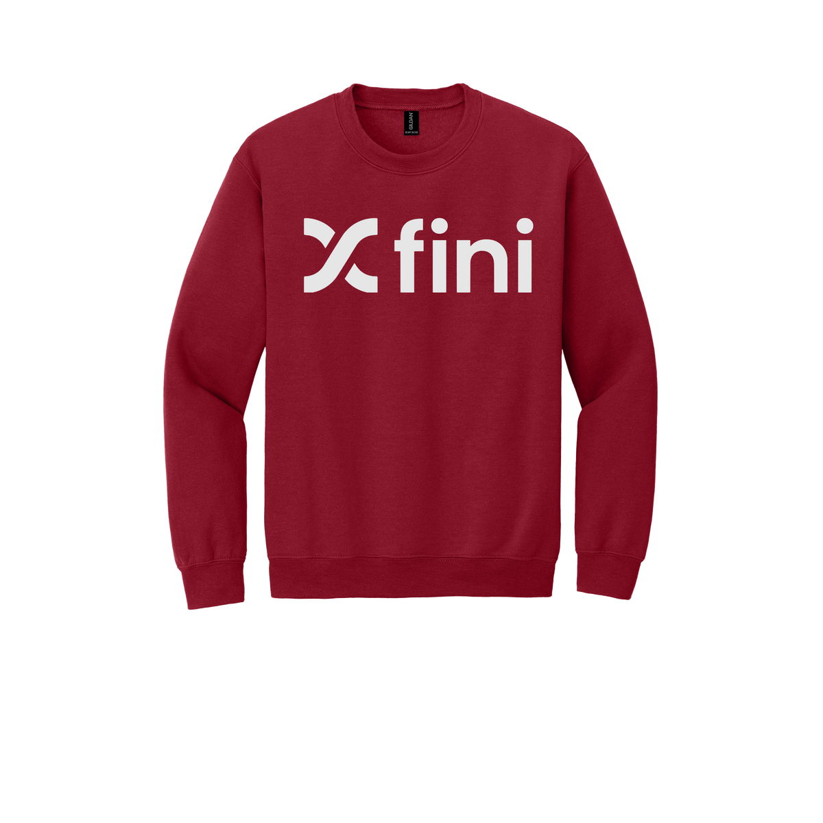 usefini-comfort-crewneck-dtf-front-18000-cherryred-flat-front
