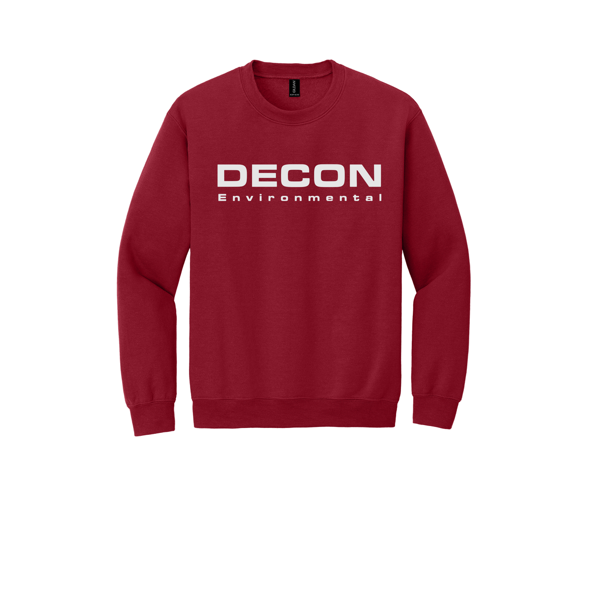 decon-comfort-crewneck-dtf-front-18000-cherryred-flat-front