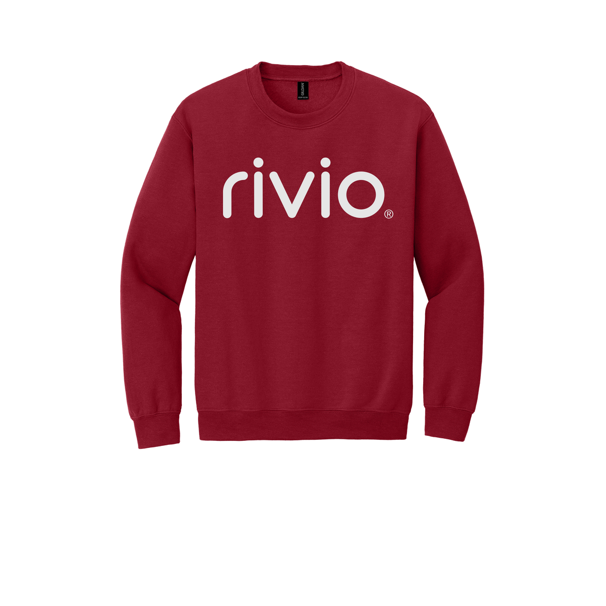 rivio-comfort-crewneck-dtf-front-18000-cherryred-flat-front