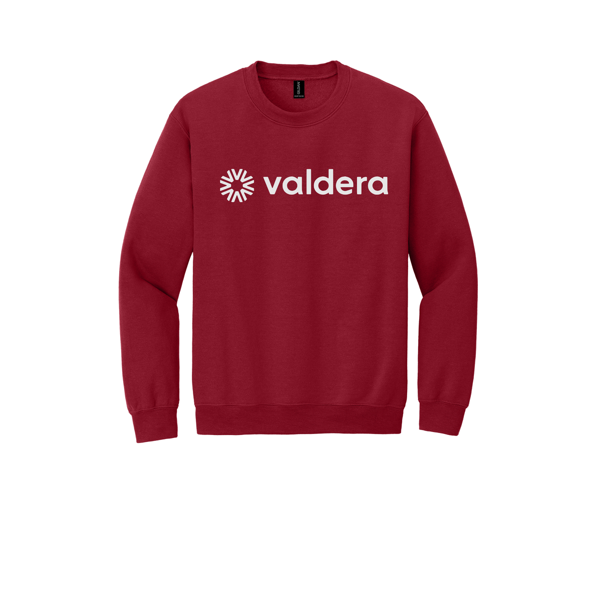 valdera-comfort-crewneck-dtf-front-18000-cherryred-flat-front