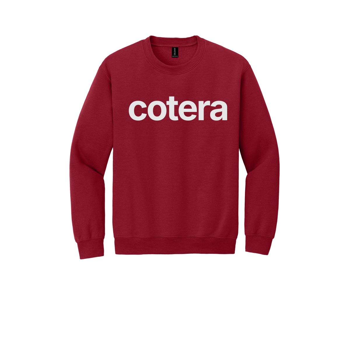 cotera-comfort-crewneck-dtf-front-18000-cherryred-flat-front