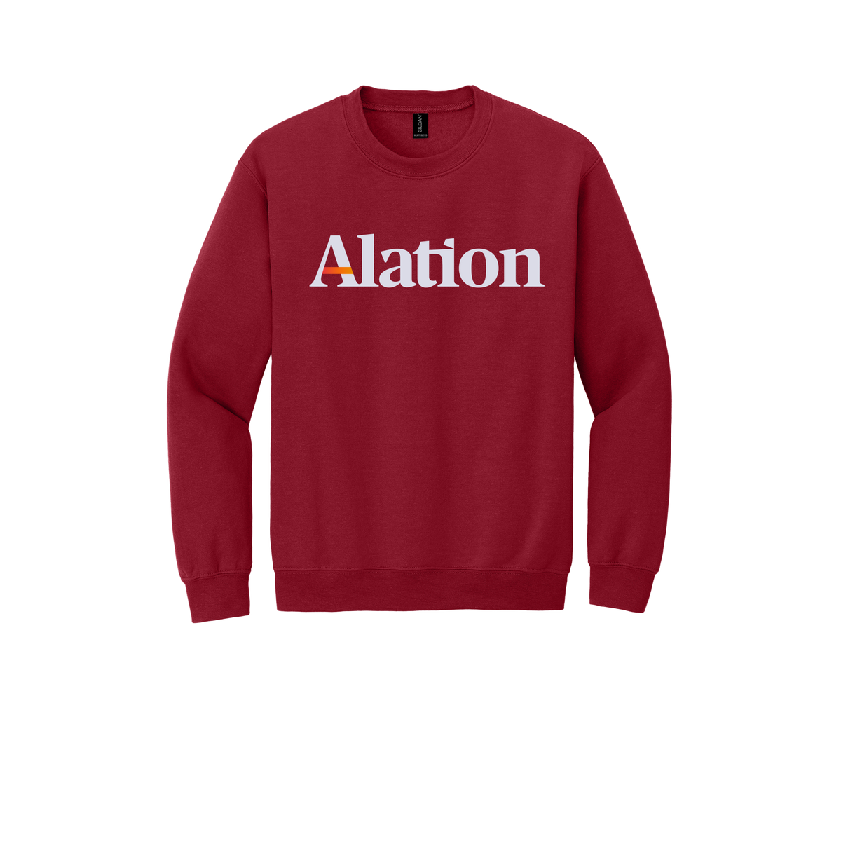 alation-comfort-crewneck-dtf-front-18000-cherryred-flat-front