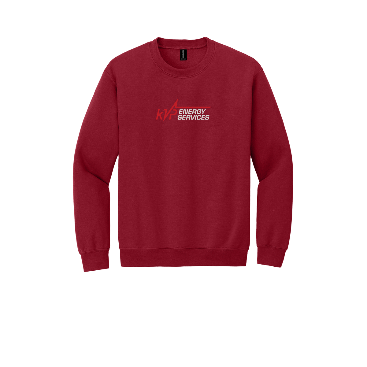 kvpenergy-comfort-crewneck-dtf-front-18000-cherryred-flat-front