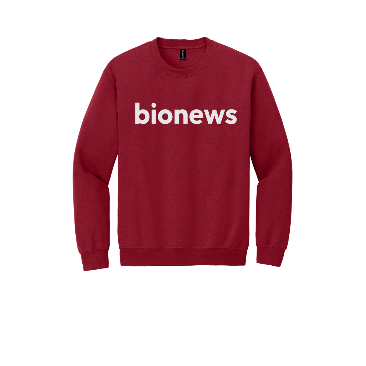 bionews-comfort-crewneck-dtf-front-18000-cherryred-flat-front