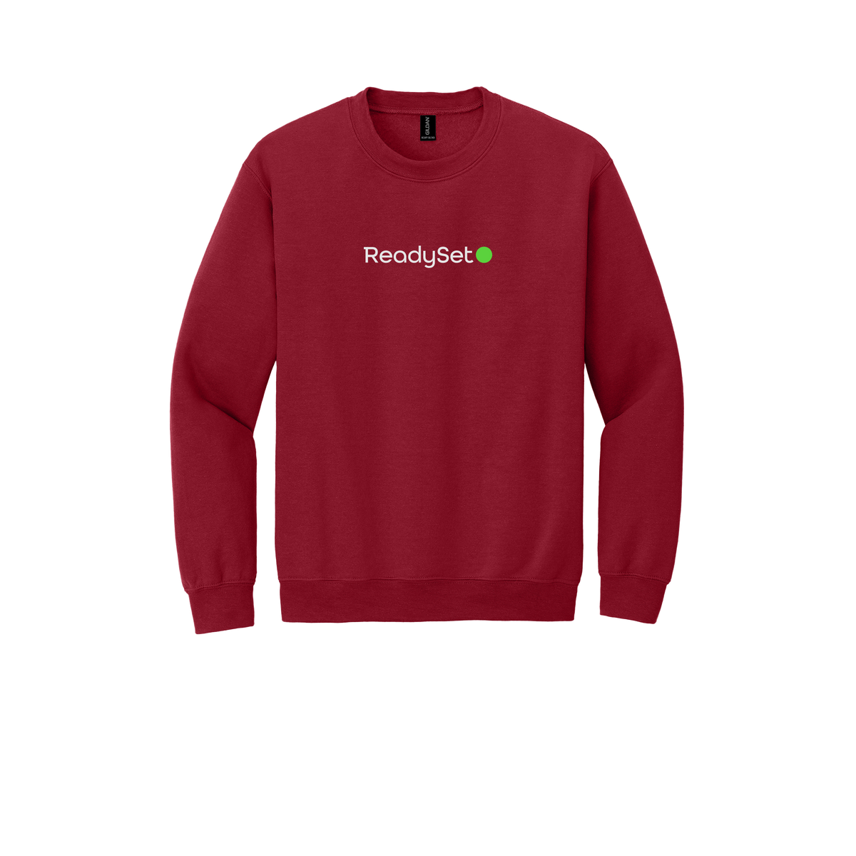 readysetsurgical-clinic-comfort-crewneck-dtf-front-18000-cherryred-flat-front