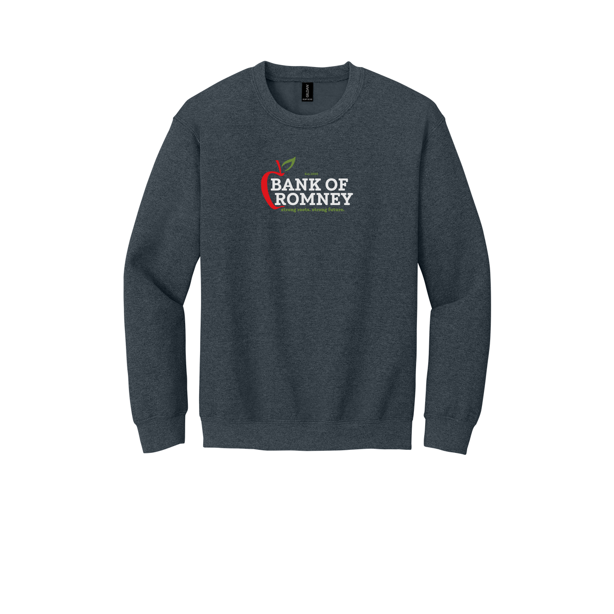bankofromney-comfort-crewneck-dtf-front-18000-darkheather-flat-front
