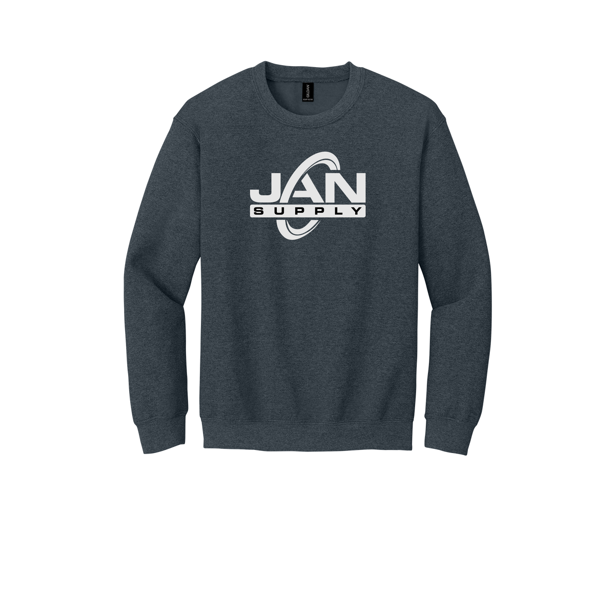 jan-pro-comfort-crewneck-dtf-front-18000-darkheather-flat-front