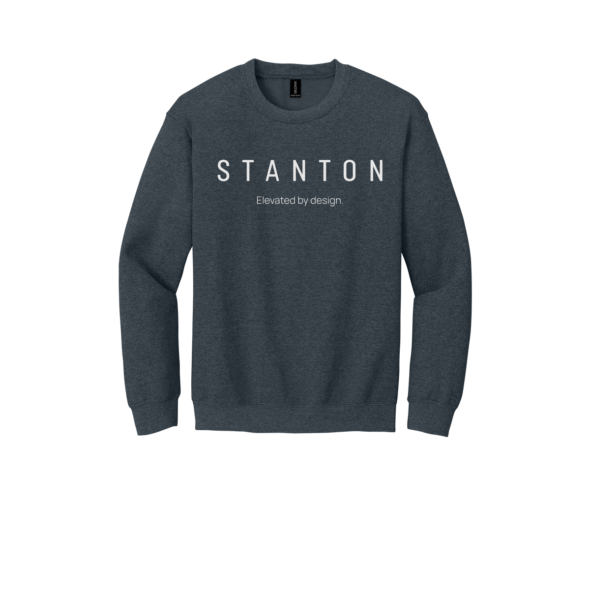 stantoncarpet-comfort-crewneck-dtf-front-18000-darkheather-flat-front