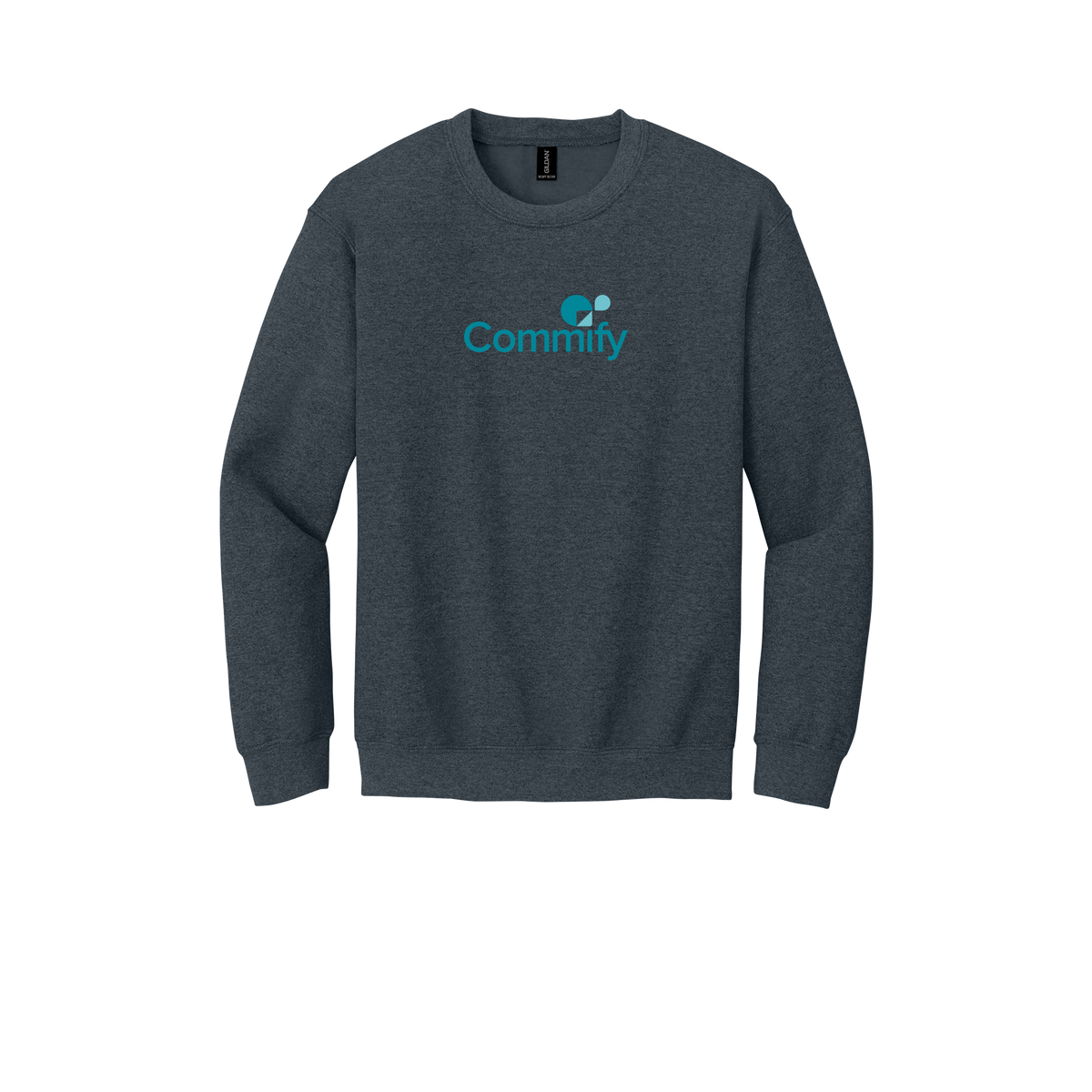 commify-comfort-crewneck-dtf-front-18000-darkheather-flat-front