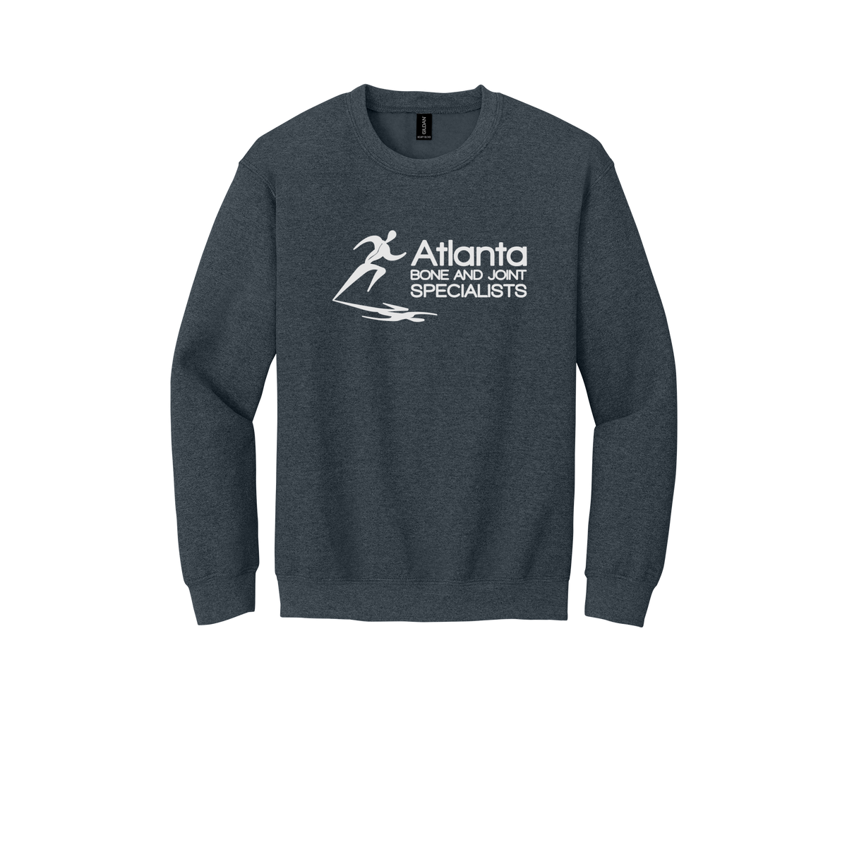 atlantaboneandjoint-clinic-comfort-crewneck-dtf-front-18000-darkheather-flat-front