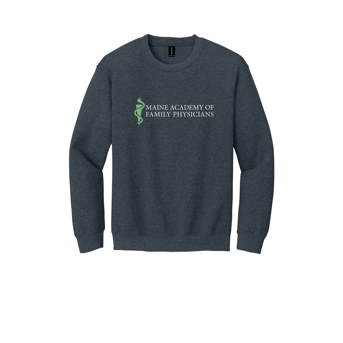 maineafp-clinic-comfort-crewneck-dtf-front-18000-darkheather-flat-front