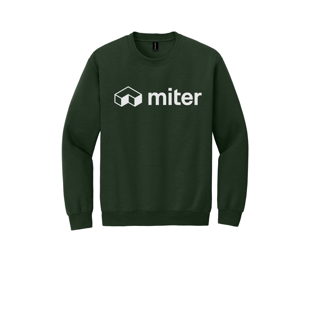 miter-comfort-crewneck-dtf-front-18000-forestgreen-flat-front