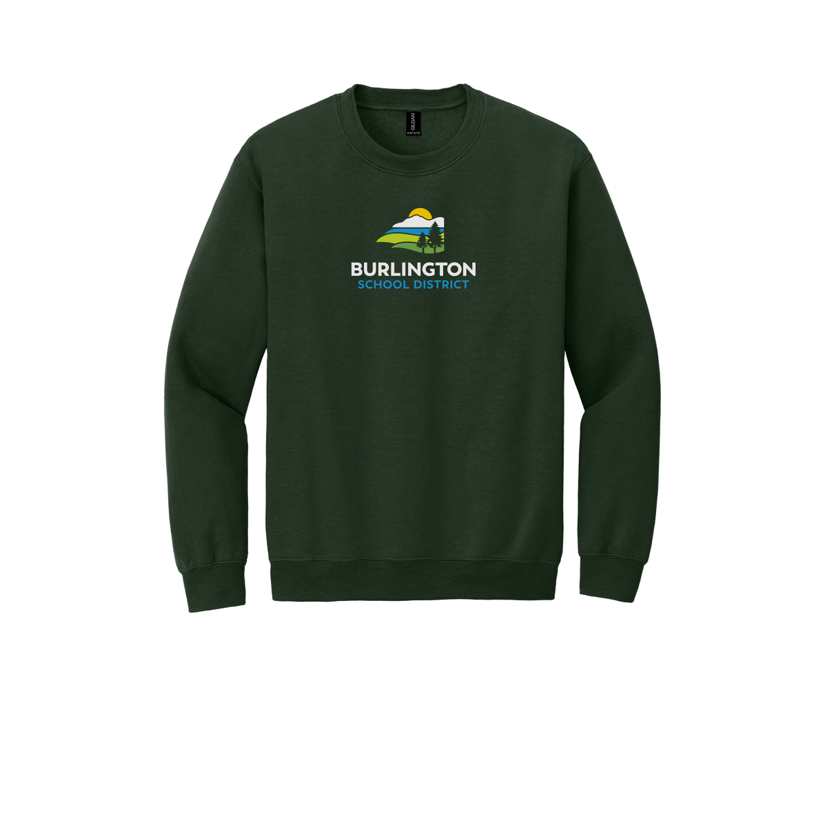 bsdvt-comfort-crewneck-dtf-front-18000-forestgreen-flat-front