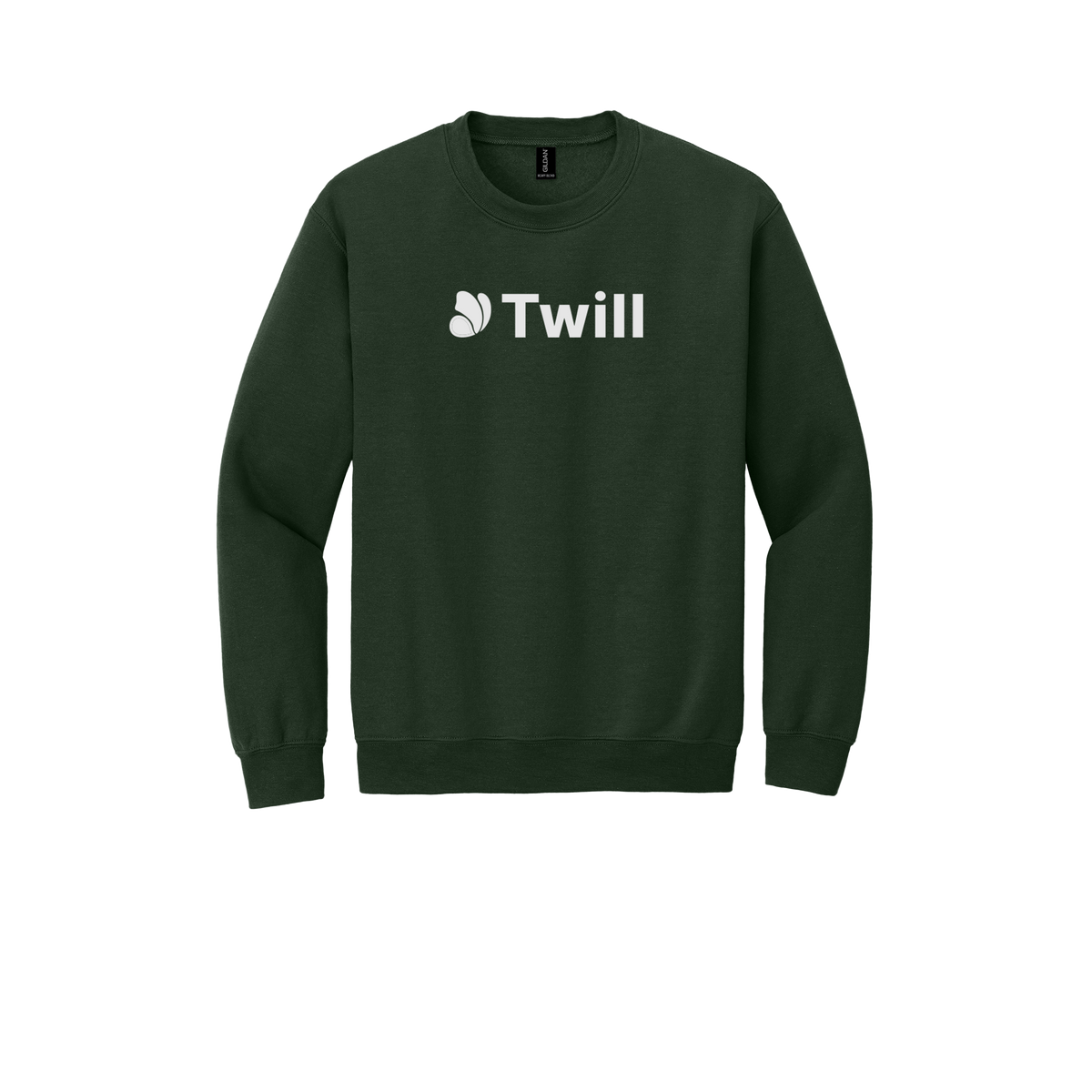 withtwill-comfort-crewneck-dtf-front-18000-forestgreen-flat-front