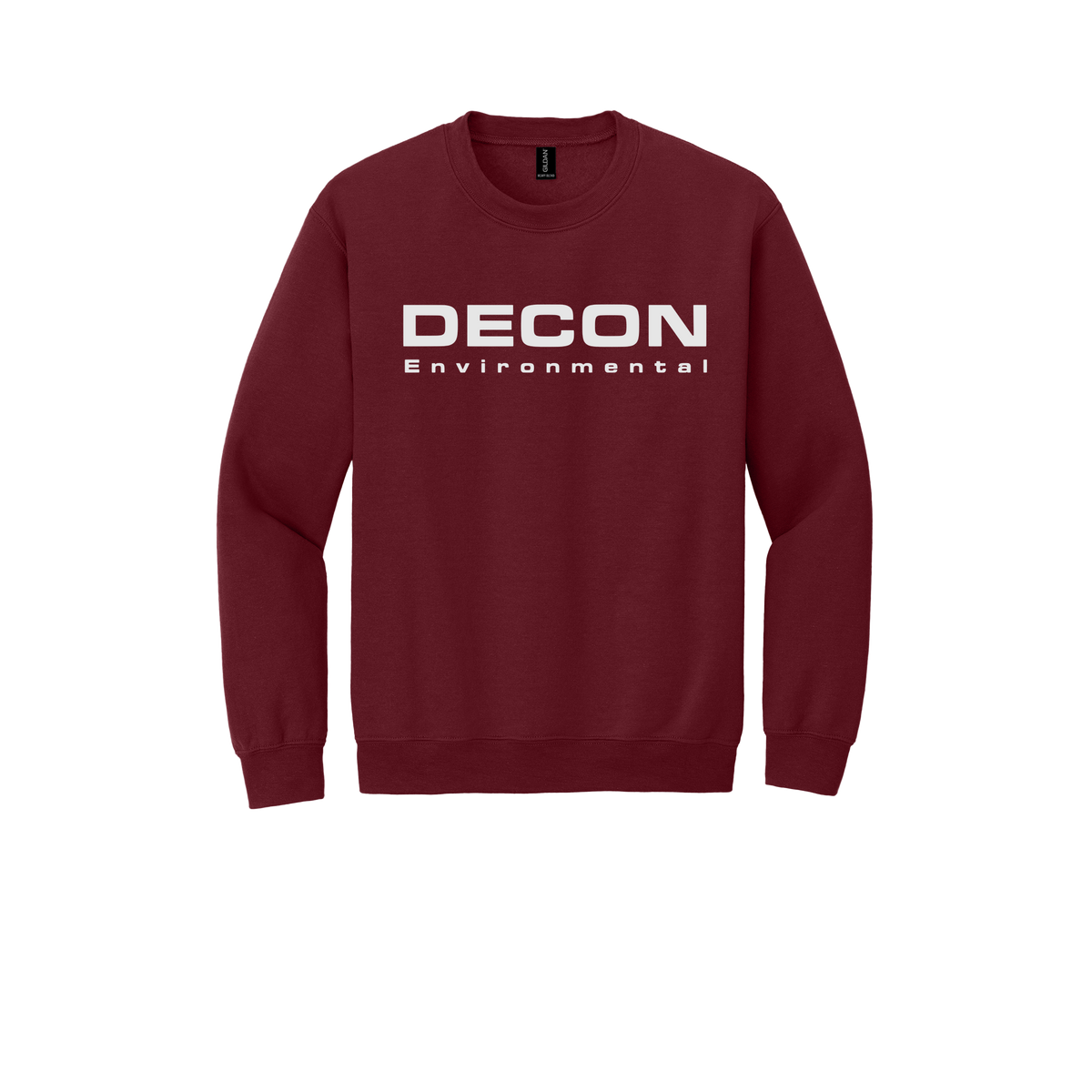 decon-comfort-crewneck-dtf-front-18000-garnet-flat-front