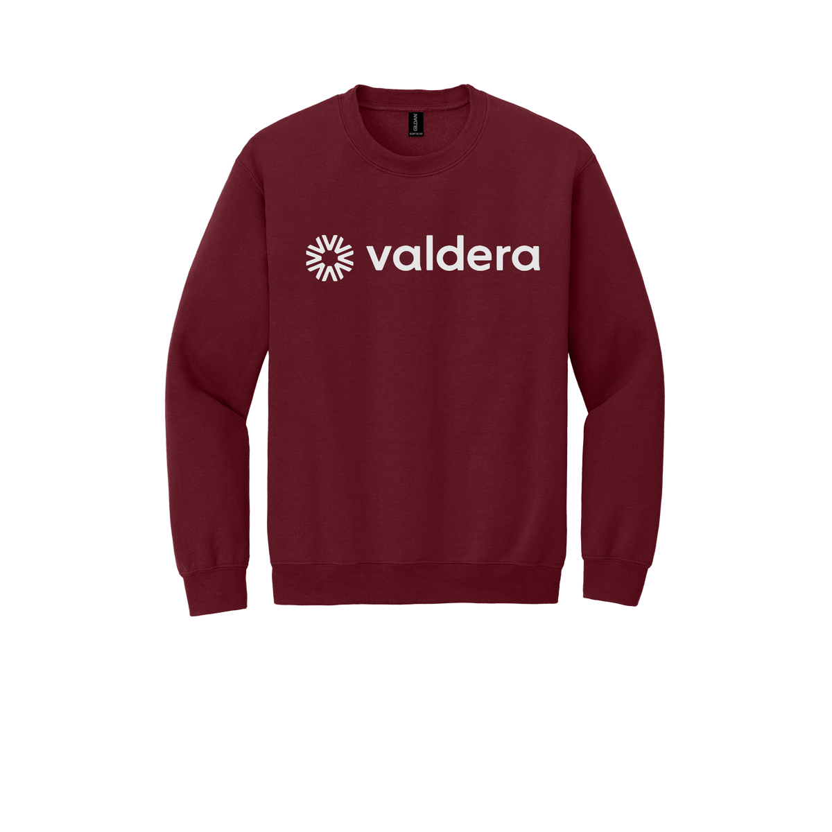 valdera-comfort-crewneck-dtf-front-18000-garnet-flat-front