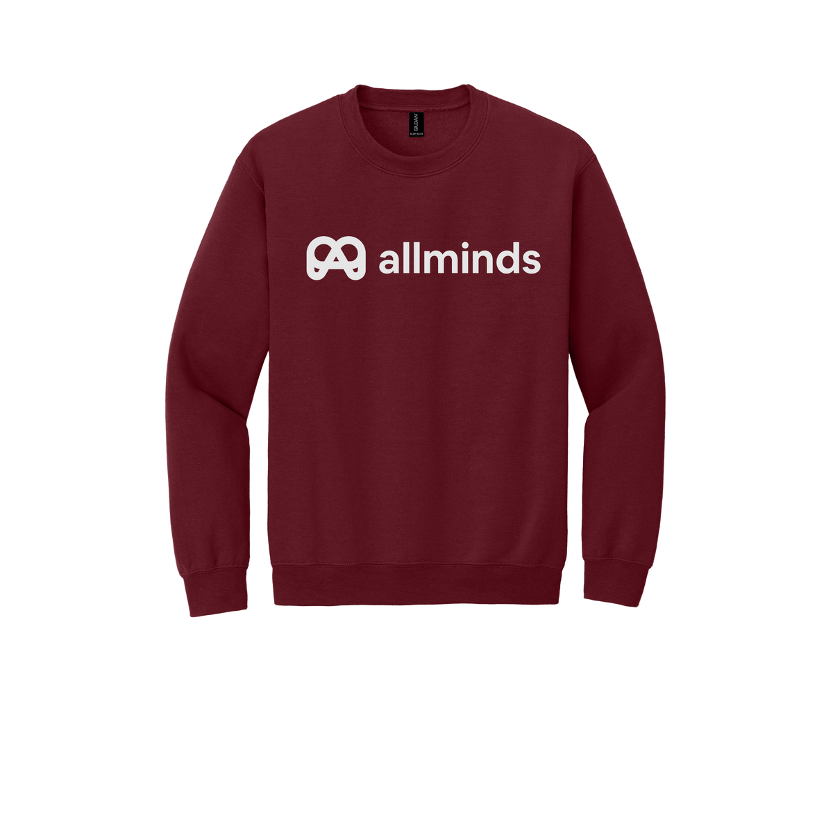 getallminds-comfort-crewneck-dtf-front-18000-garnet-flat-front