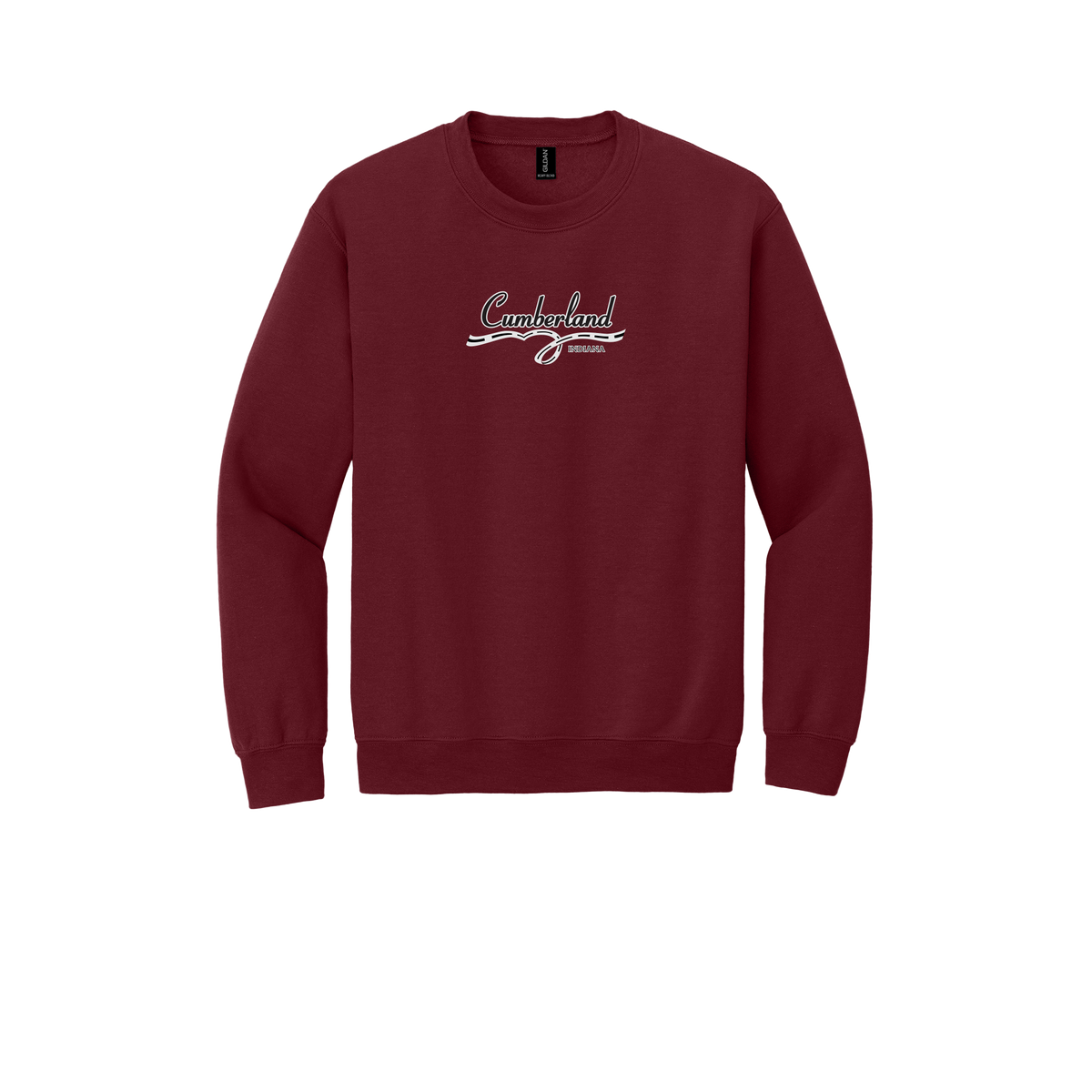 cumberland-comfort-crewneck-dtf-front-18000-garnet-flat-front
