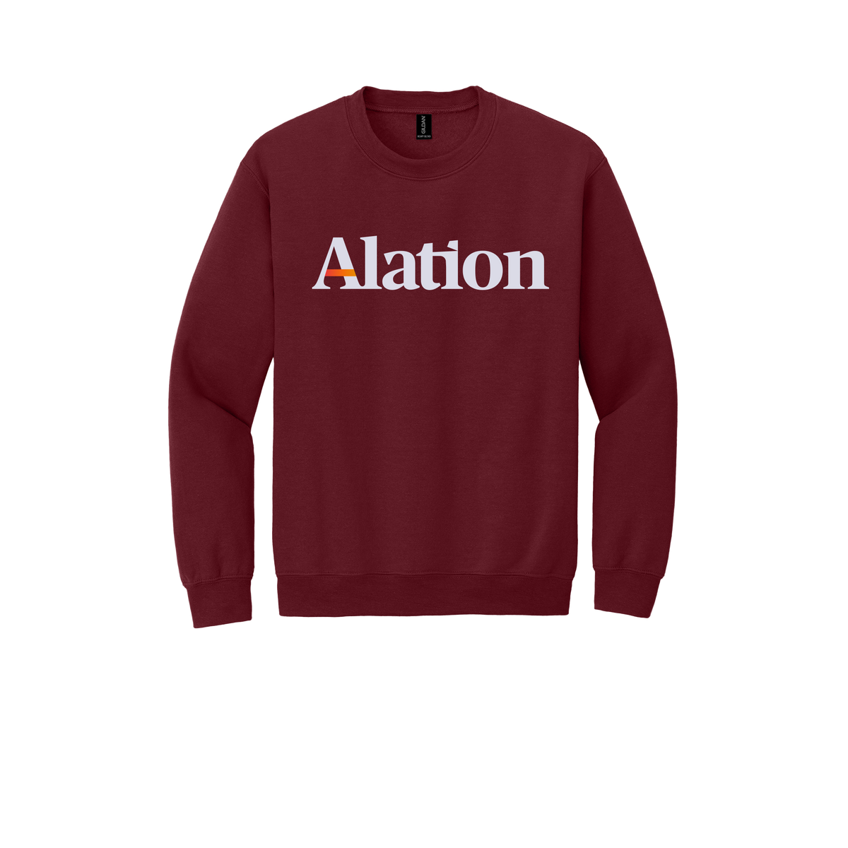 alation-comfort-crewneck-dtf-front-18000-garnet-flat-front
