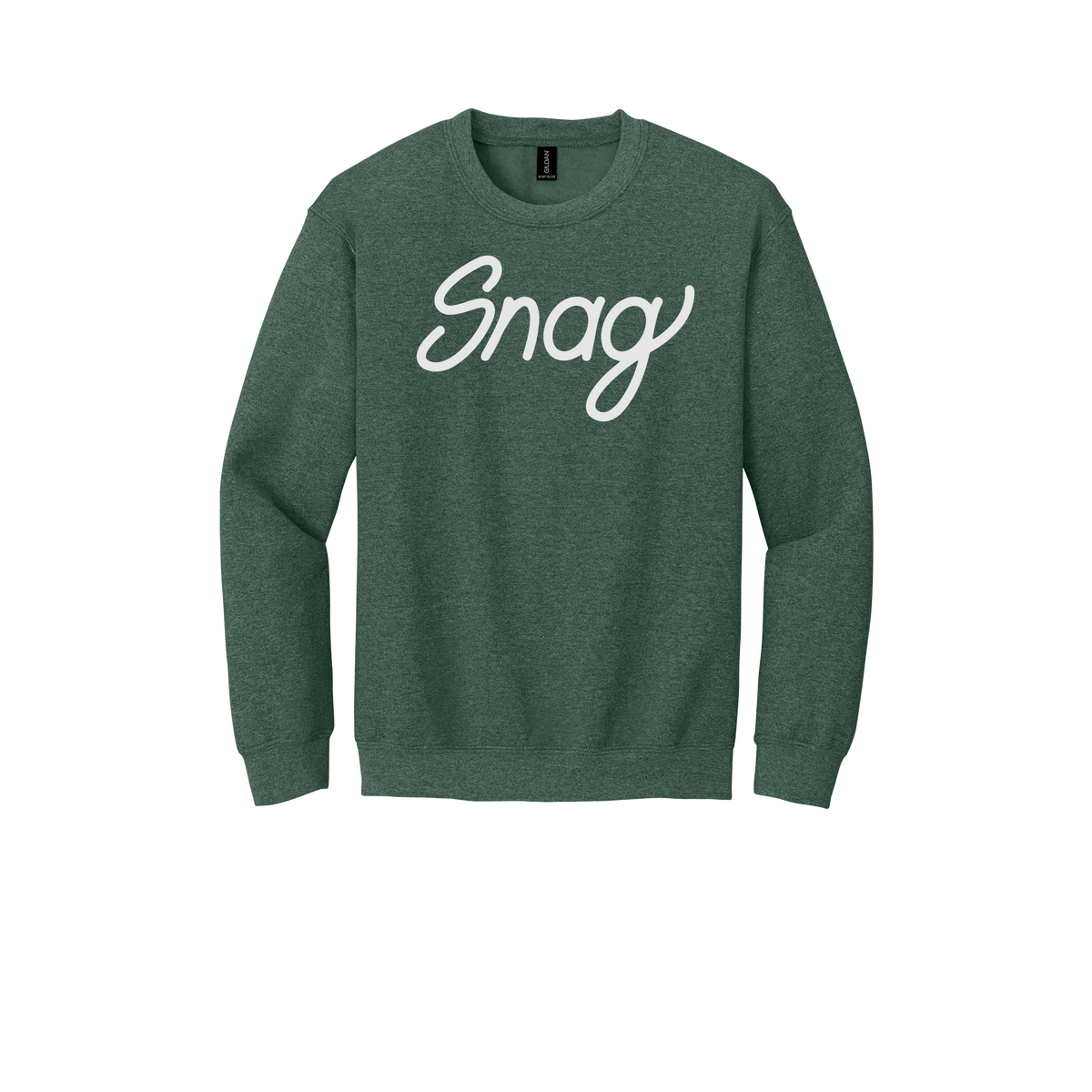 snagdelivery-comfort-crewneck-dtf-front-18000-heathersportdarkgreen-flat-front