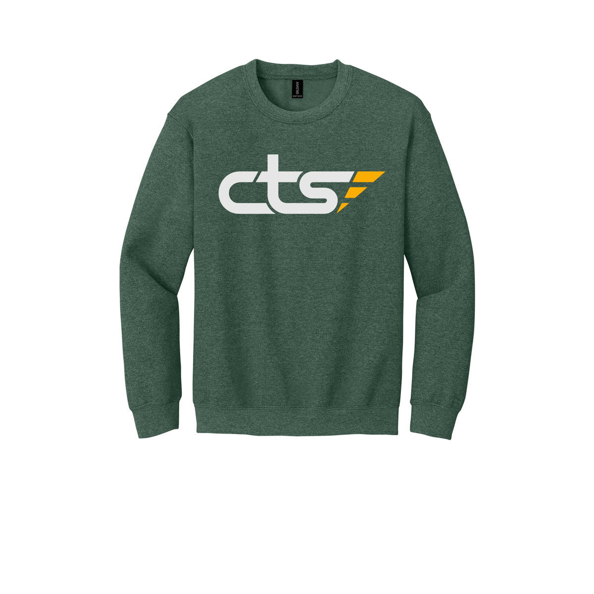 cts1-comfort-crewneck-dtf-front-18000-heathersportdarkgreen-flat-front
