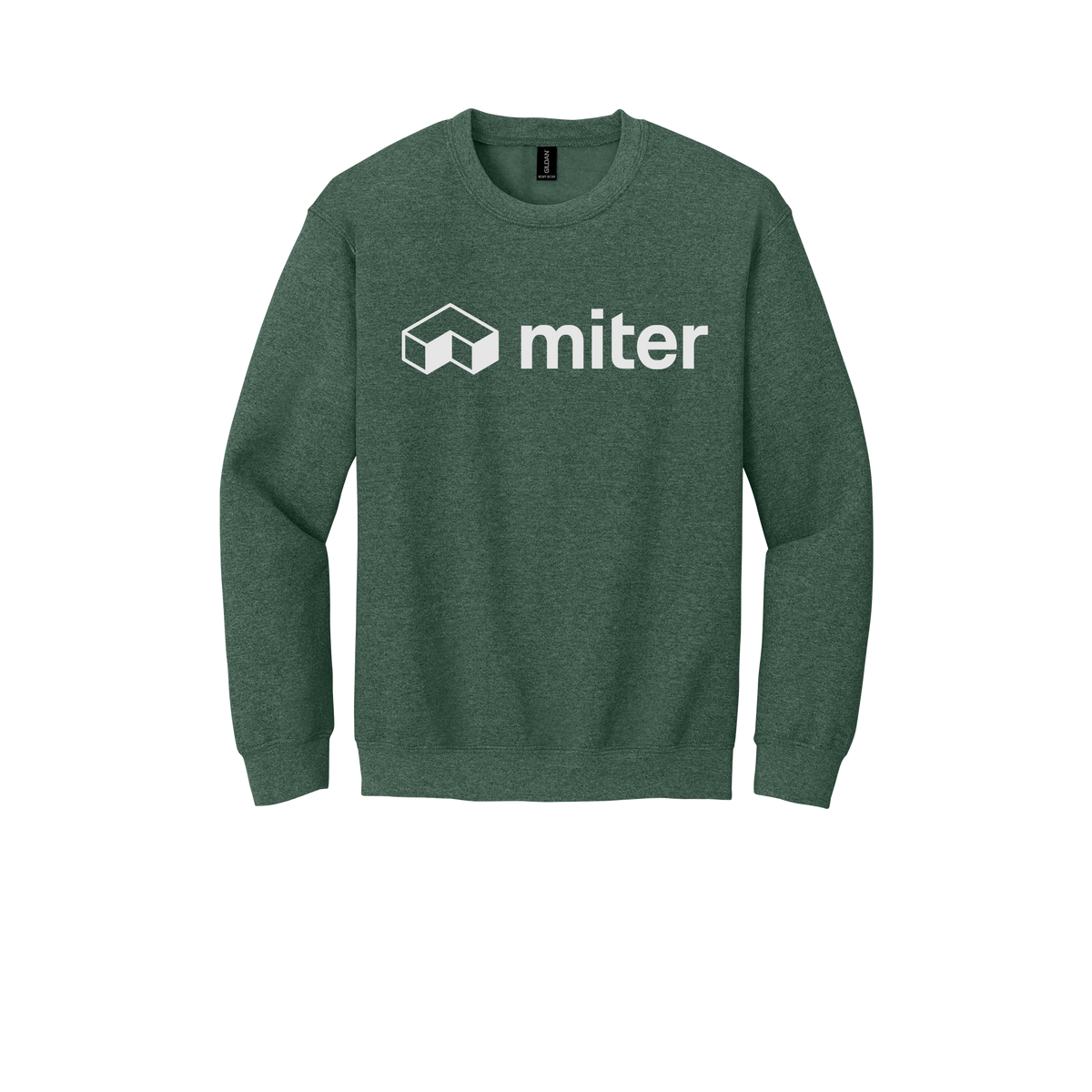 miter-comfort-crewneck-dtf-front-18000-heathersportdarkgreen-flat-front